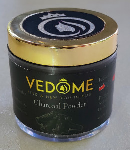 Charcoal Powder for Acne Free Skin