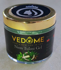 Neem Thulsi Gel for Acne Clear Skin