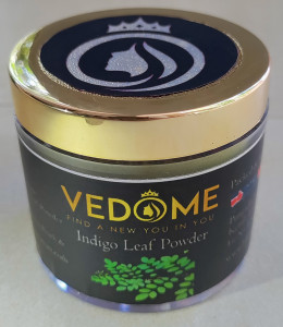 Indigo Leaf Powder