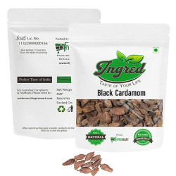 Ingred Kerala Fresh Black Cardamom